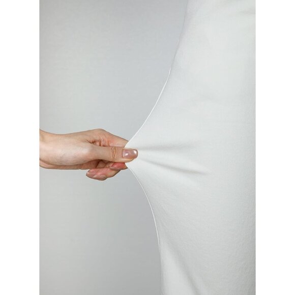 Women's Wide Leg Jeans High Waisted Straight Fit Pockets Casual Denim - Picture 6 of 8